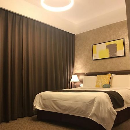 Eversunshine Hotel Shanghai Buitenkant foto