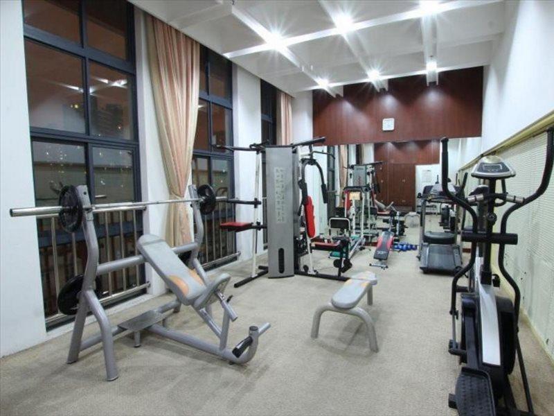 Eversunshine Hotel Shanghai Buitenkant foto