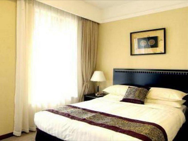 Eversunshine Hotel Shanghai Buitenkant foto