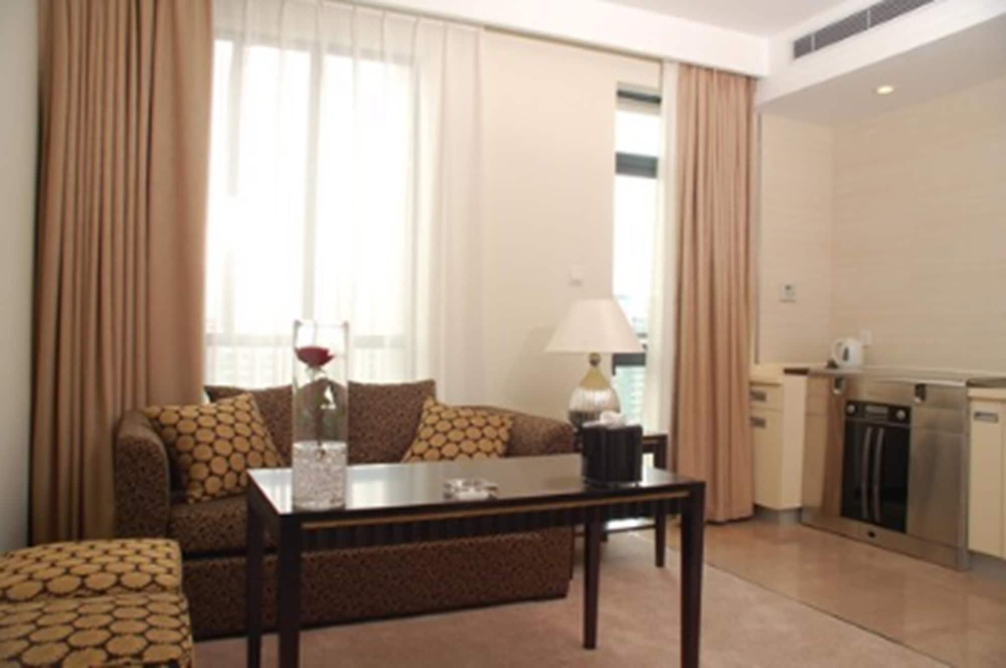 Eversunshine Hotel Shanghai Buitenkant foto