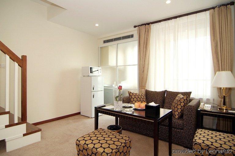 Eversunshine Hotel Shanghai Buitenkant foto