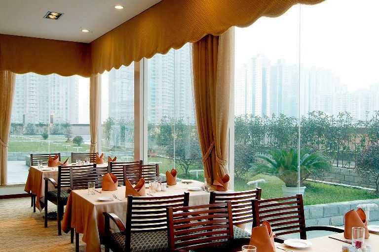Eversunshine Hotel Shanghai Buitenkant foto