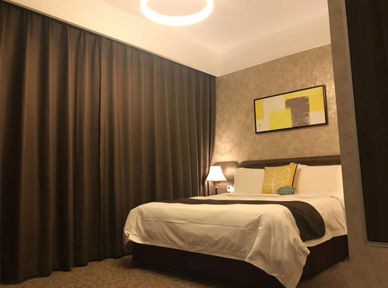Eversunshine Hotel Shanghai Buitenkant foto