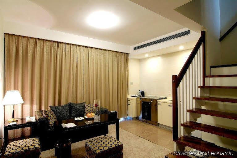 Eversunshine Hotel Shanghai Buitenkant foto